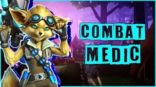 Shooty-shooty Potion | Paladins Pip Combat Medic Gameplay