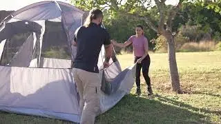 NTK Arizona 7/8 GT - Family Camping Tent