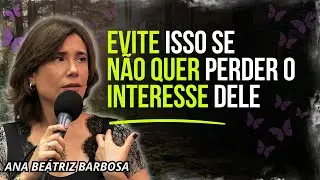 Os erros na cama que mulheres maduras cometem sem perceber | Ana Beatriz