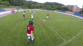 2019 Kropivnitski vs KBSS (Darnitsa Tigers Kyiv) / GoPROcam