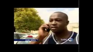 Top Billing presenter Simba Mhere has died in a car crash