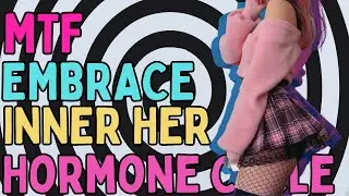 Unlock Your Inner Woman: MTF Subliminal Hormone Cycle Hack for Rapid Feminization
