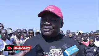 Plateau, Strengthening Grassroots Security: Operation Rainbow  Graduates First Batch of Personnel