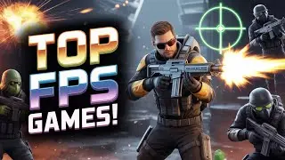Top FPS Games You Should Play Right Now | Ultimate Shooter Guide 🎮