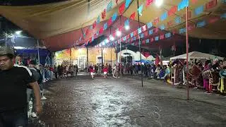 Los Doce Pares de Francia &ldquo;Plaza Morelos&rdquo; San Juan Atzacualoya 2025.