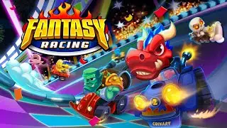 DRAGONARY UPDATE | FANTASY RACING | THE COINARY RACING GAME