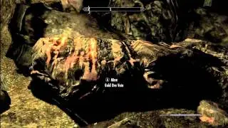 The Elder Scrolls V: Skyrim - Kolskeggr Gold Mine