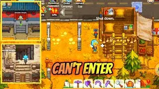 Harvest Town (v2.5.2) : Forbiden Place