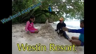 Weekend staycation at Westin Resort #guam #westinhotel