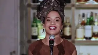 Sasha Hutchings and Hope Easterbrook: Broadway at The Pierre Celebrates 