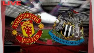LIVE STREAM MANCHESTER UNITED 🆚 NEWCASTLE || REACTION RBEH 14