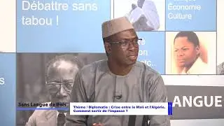 Emission Sans Langue de Bois CHERIFLA TV DIMANCHE 05 10 2025