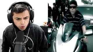 [Reaccion] Hector El Father Ft Notty - Rumor De Guerra (Vídeo Oficial) - Themaxready
