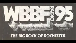 WBBF 95 Rochester - WBBF NEWS - Alex Lamutis - January 11 1967 - Radio Aircheck