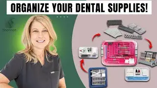 How to Organize your Dental Supplies?
