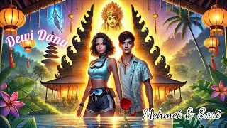 Mehmet & Sari Episode 2:The Water Goddess Dewi Danu