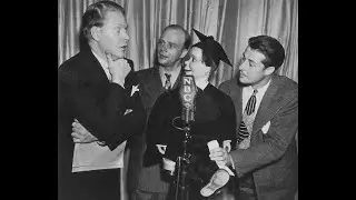 Nelson Eddy: Chase And Sanborn Hour(1/30/1938) Guest Boris Karloff