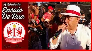 Imperadores do samba 2025 - Ensaio de Rua