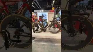 Orbea Hitting It at Velofollies 👌🏽