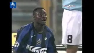 2005-06 (11^ - 05-11-2005) Lazio-INTER 0-0 Servizio SabatoSprint Rai2