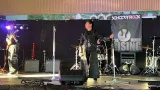 Brandon Gomez-School of Rock San Antonio (Over the Mountain)