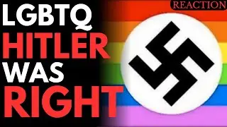 Liberal Goes Back In Time To Kill Hitler | Reaction