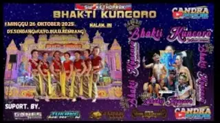 LIVE  MLM#BHAKTI KUNCORO#DS.SENDANGMULYO/NGIRI KEC.BULU KAB.REMBANG LAKON: LEGOWO SEKSO 26#10#2025