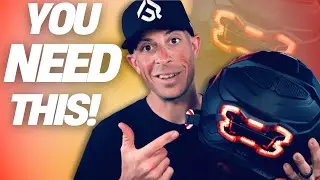 Your Motorcycle Helmet Is Missing This Critical Upgrade!