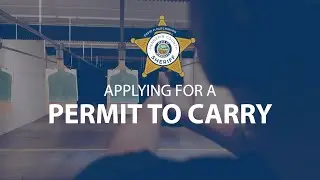 HCSO: How to apply for a gun permit