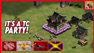 [WOE] Is Huns way too OP??