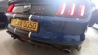 FORD MUSTANG 2.3 ECOBOOST 2017 | TOPADS.LK