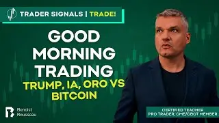 Nasdaq in range da 2 mesi: IA costosa, tweet di Trump, oro vs Bitcoin