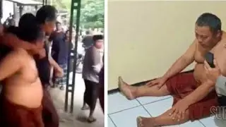 Tega, Mertua di Pasuruan Bunuh Menantu yang Hamil 7 Bulan