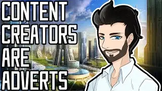 Content Creators are the Future of Gaming Adverts