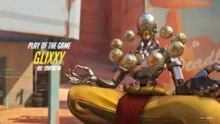 Overglixxing - Zenyatta Highlights