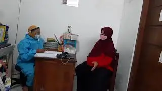 TUGAS UHAP MINI CEX ASUHAN KEBIDANAN PADA IBU HAMIL