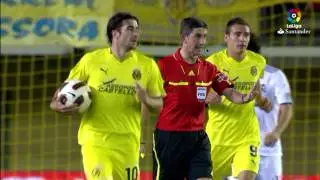 Resumen de Villarreal CF vs Real Madrid (1-3) 2010/2011