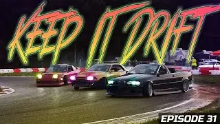 KEEP IT DRIFT | Ep.31 | Start of a New Winter Drift Season | December 2022