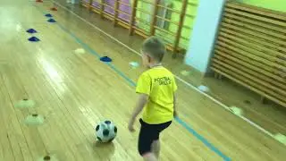 Детский футбольный клуб в Кемерово Football Skills