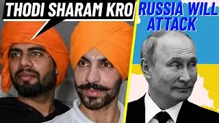 Singga on DEEP SIDHU | Will Russia Attack | China attacks Australia Plane | LIVE RECORDS