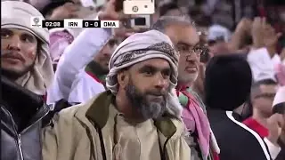 IRAN v OMAN - Asian Cup 2019 - Round of 16 - 01/20/2019