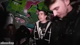 DRIAK&J95 vs MINUS&ICE (BATALL&Oacute;N FINAL)