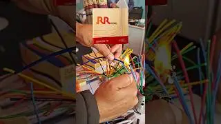 RR Wire Testing | Best Copper Wire for Electric Fitting #shorts #rrwire #electricwire #rrkabel