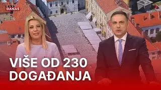 Festival koji je zaludio Varaždin: Dvorišta puna glazbe, predstava i buvljaka | RTL Danas