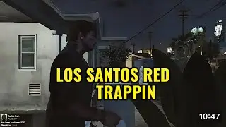 GTA 5 Mods (LS City of Red)  Trapping #1 [Los Santos Red]