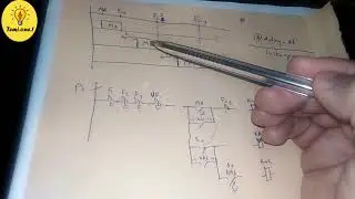 Schéma de commande 3 moteur démarrage direct avec 2 temporisé on delly