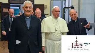 P  Arturo Sosa SJ: 