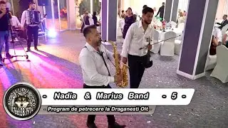 ‼️Nadia & Marius Band-instrumentală (cover)#live #nunta  #cover #duet #wedding #colaj #subscribe