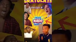 IS THE EPIC NADO REAL?! | Gift Code: GHJK2 | Cash Tornado Slots |