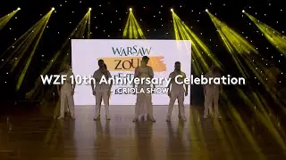 Criola Show - WZF 10th Anniversary Celebration - Warsaw Zouk Festival 2023